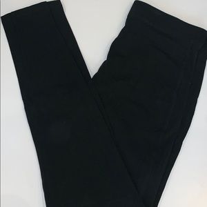 Express Black Leggings